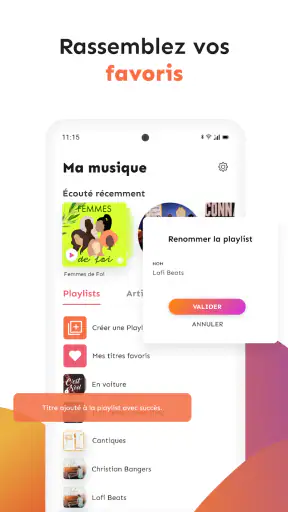 TopMusic screenshot
