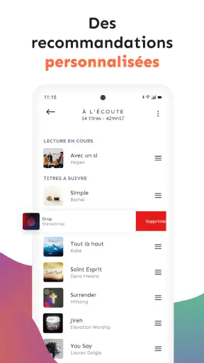 TopMusic screenshot