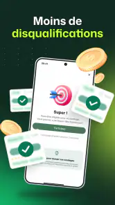 TopSurveys: Sondages rémunérés screenshot