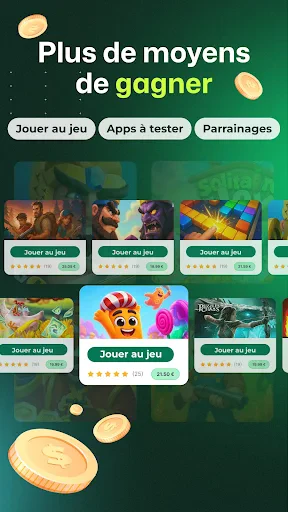 TopSurveys: Sondages rémunérés screenshot