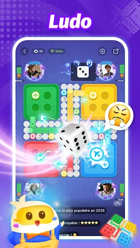 TopTop : Jeux & Chat screenshot