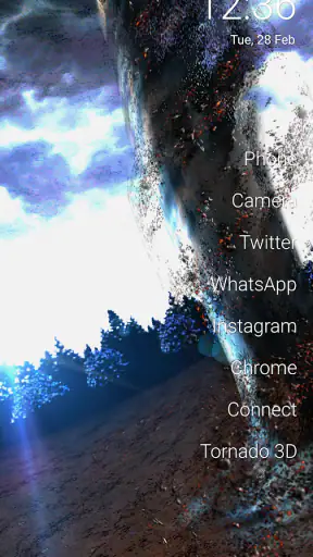 Tornado 3D screenshot