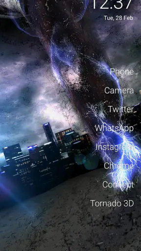 Tornado 3D screenshot
