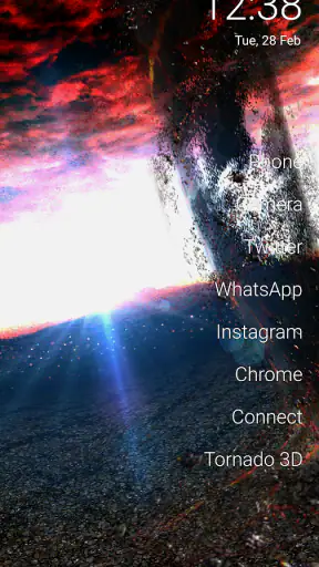 Tornado 3D screenshot