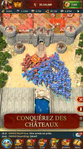 Total Battle: Jeu de Stratégie screenshot