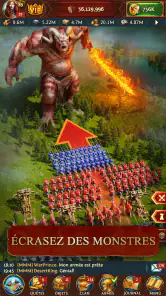 Total Battle: Jeu de Stratégie screenshot