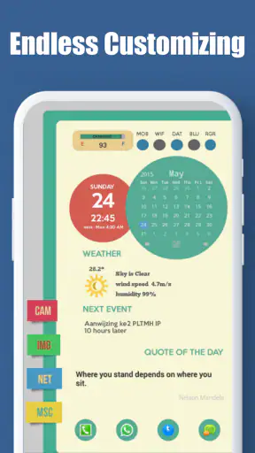 Total Launcher Key screenshot