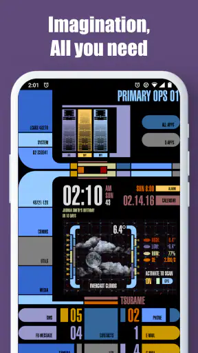 Total Launcher Key screenshot