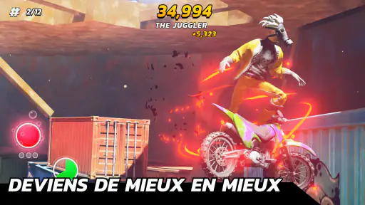 Touchgrind BMX 3: Rivals screenshot