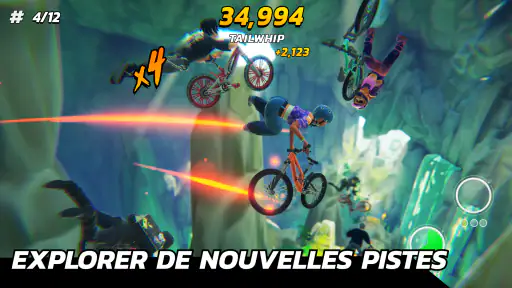Touchgrind BMX 3: Rivals screenshot