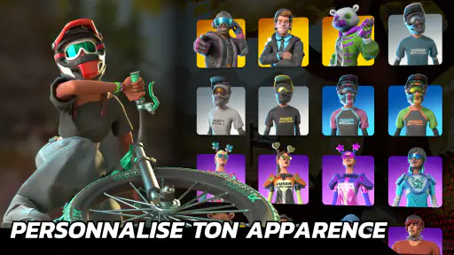 Touchgrind BMX 3: Rivals screenshot
