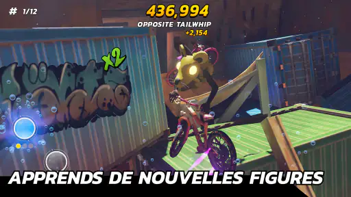 Touchgrind BMX 3: Rivals screenshot