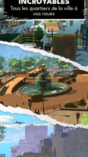 Touchgrind Scooter screenshot