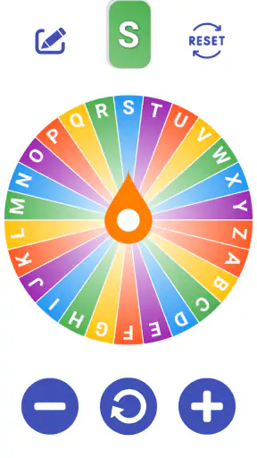 Roue de Lettres screenshot