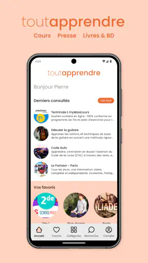 Mozaik par Toutapprendre screenshot