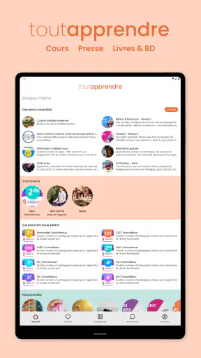 Mozaik par Toutapprendre screenshot