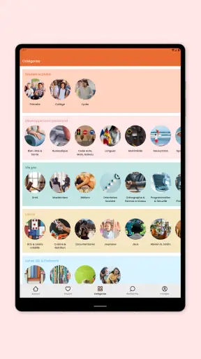 Mozaik par Toutapprendre screenshot