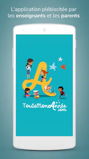 TouteMonAnnée screenshot