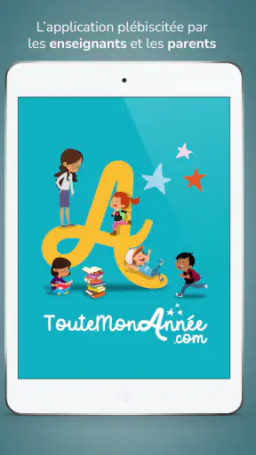 TouteMonAnnée screenshot