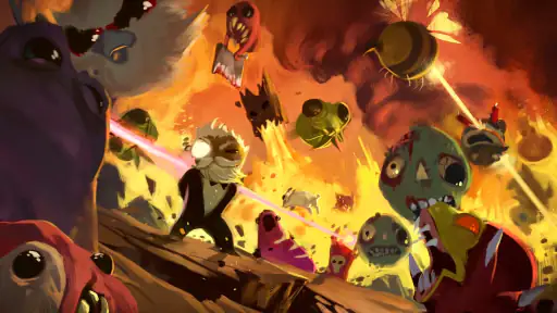 Towelfight 2 screenshot