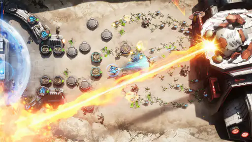 Tower Defense Legend 5 Pro screenshot