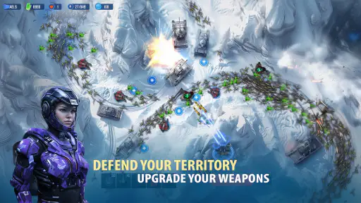 Tower Defense Legend 5 Pro screenshot