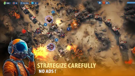 Tower Defense Legend 5 Pro screenshot