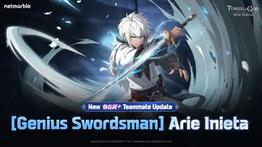 Tower of God: NEW WORLD screenshot