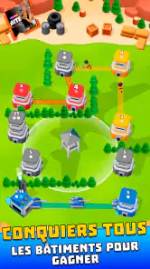 Tower War - Jeu De Stratégie screenshot