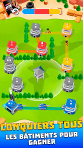 Tower War - Jeu De Stratégie screenshot