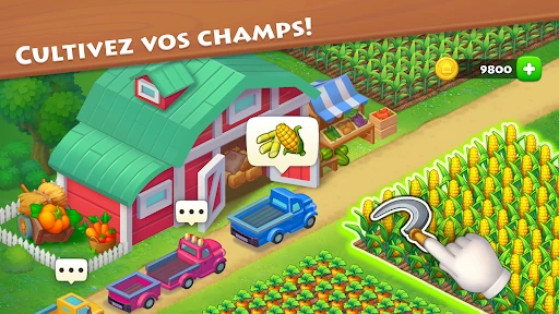 Township screenshot