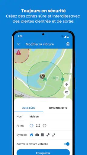 Tractive - GPS chiens et chats screenshot
