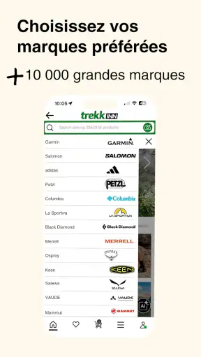 Tradeinn : Magasin de sport screenshot