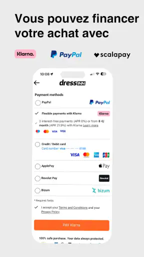 Tradeinn : Magasin de sport screenshot
