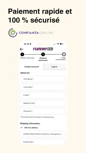 Tradeinn : Magasin de sport screenshot