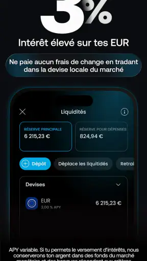 Trading 212 - Actions & ETFs screenshot