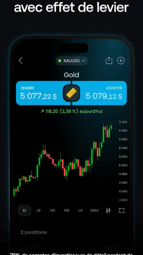 Trading 212 - Actions & ETFs screenshot