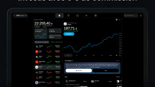 Trading 212 - Actions & ETFs screenshot