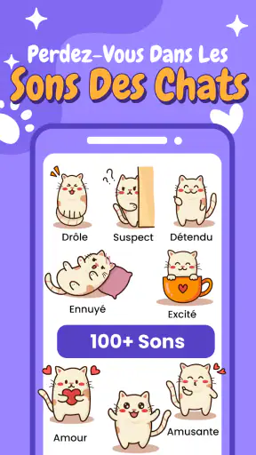 Traducteur d'humain à chat screenshot