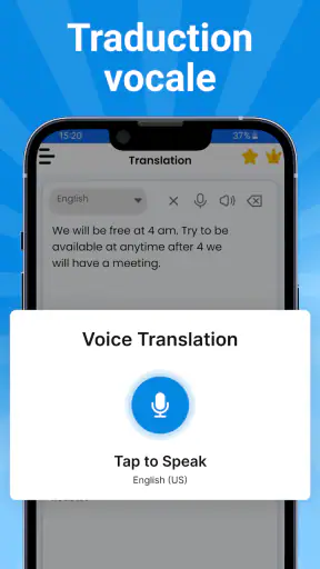 Traduction - Traducteur Langue screenshot