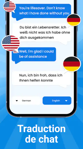 Traduction - Traducteur Langue screenshot
