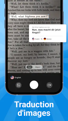 Traduction - Traducteur Langue screenshot