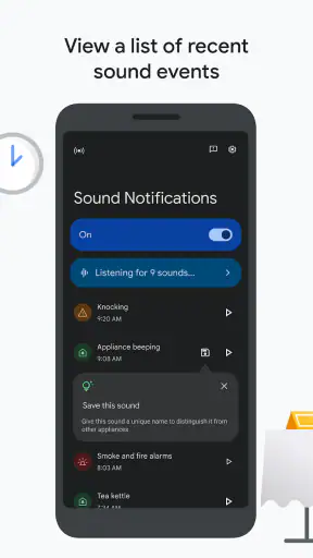 Transcription instantanée screenshot