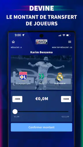 Transfermarkt: Football Quiz screenshot