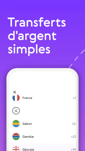 Paysend : Transferts d'argent screenshot