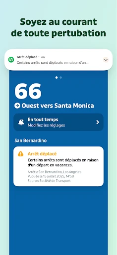 Transit • Horaires Bus & Métro screenshot