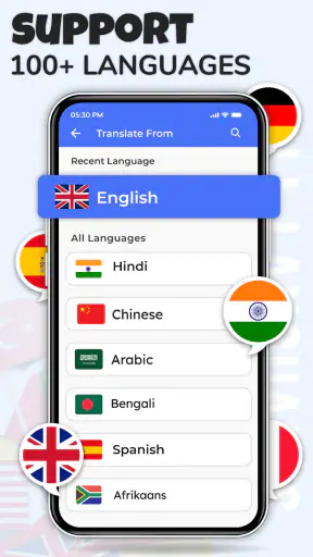Translate Photo - Voice & Text screenshot