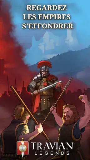 Travian: Legends MMO Stratégie screenshot