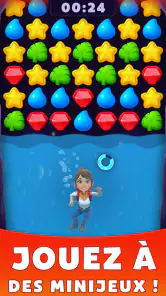 Treasure Party : casse-têtes screenshot