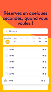 Treatwell: Coiffure et beauté screenshot